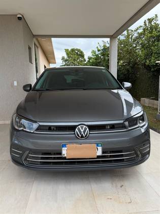 VOLKSWAGEN POLO 1.0 170 TSI HIGHLINE AUTOMÁTICO VOLKSWAGEN POLO 1.0 170 TSI HIGHLINE AUTOMÁTICO